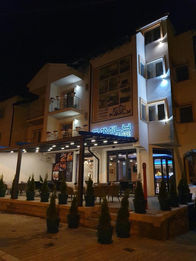 Family Apartments Zajecar Exterior photo